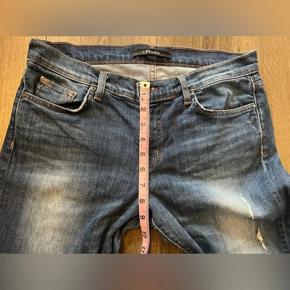 J Brand Women’s Bigtime Distressed Jeans Size 28 - Picture 15 of 15